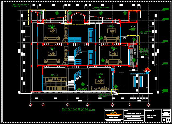 nhà phố 3 tầng,4 tầng,nhà phố 5 tầng,Bản vẽ nhà phố,nhà 5 tầng